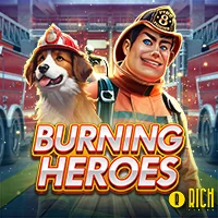 Burning Heroes - Rich Gaming slot at JK8