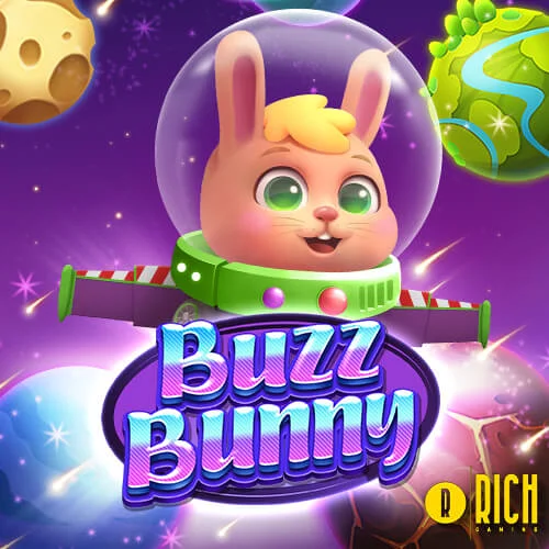 Buzz Bunny - Rich Gaming slot at JK8