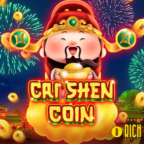 Cai Shen Coin - Rich Gaming slot at JK8