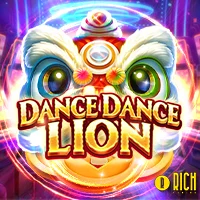 Dance Dance Lion - Rich Gaming slot at JK8