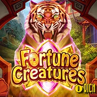 Fortune Creatures - Rich Gaming slot at JK8
