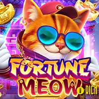 Fortune Meow - Rich Gaming slot at JK8