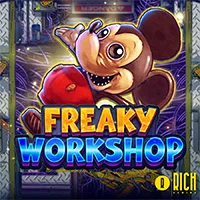 Freaky Workshop - Rich Gaming slot at JK8
