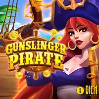 Gunslinger Pirate - Rich Gaming slot at JK8