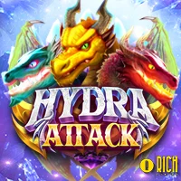 Hydra Attack - Rich Gaming slot at JK8