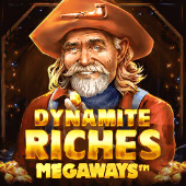 Dynamite Riches MW + PowerWheel