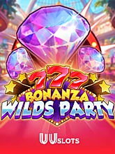 777 Bonanza Wilds Party
