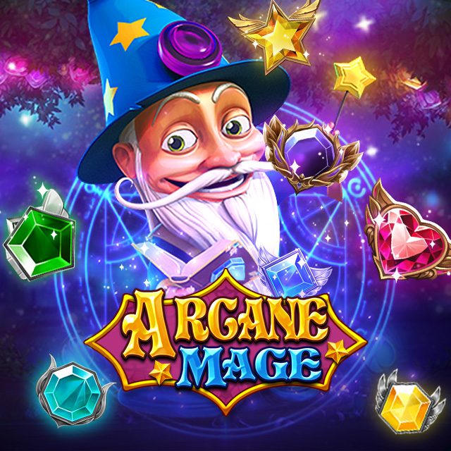 Arcane Mage