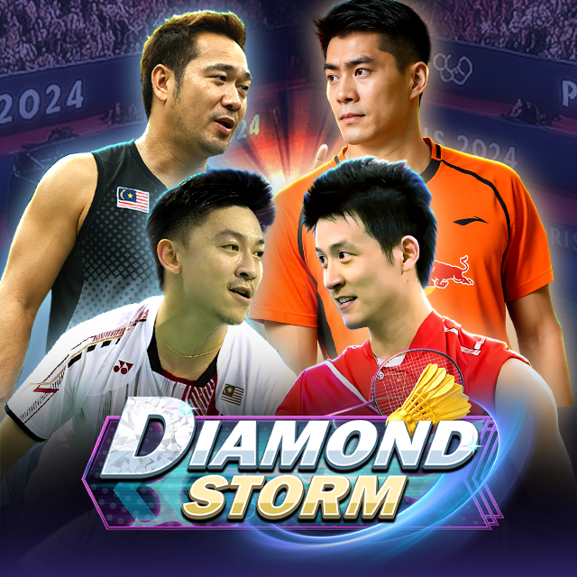 Diamond Storm
