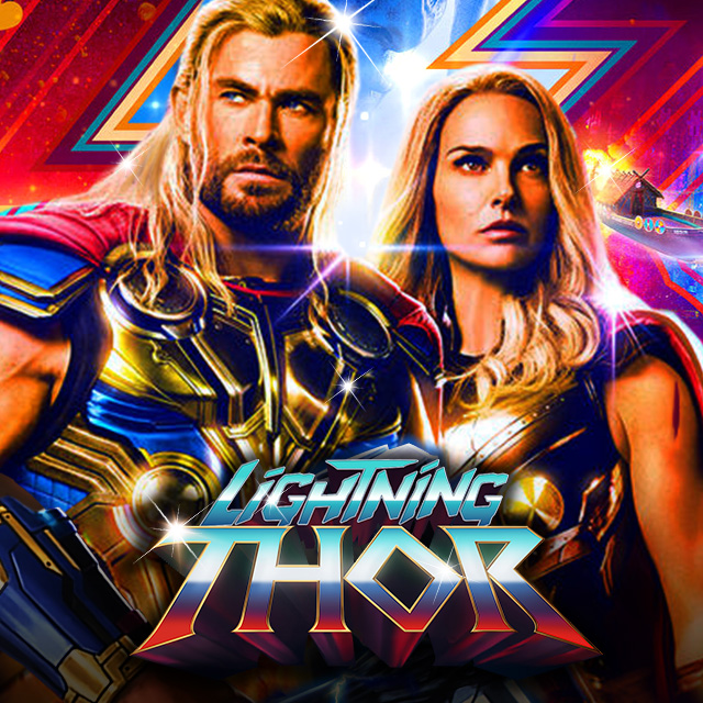Lightning Thor