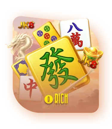 JK8 MAHJONG RICH - Play at JK8