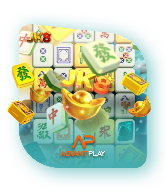 JK8 MAHJONG ROAR - Play at JK8