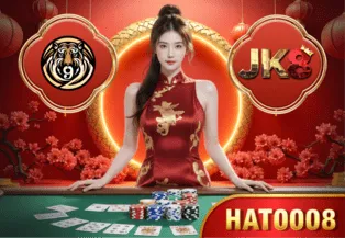 JK8 Baccarat - Live casino at JK8