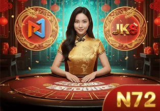 JK8 CGY Baccarat N72 - Live casino at JK8