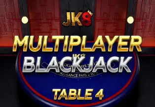 JK8 BLACKJACK VZN 4 - Live casino at JK8