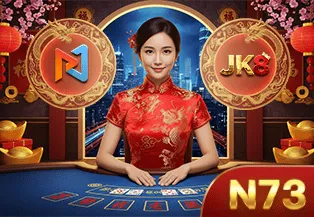 JK8 CGY Baccarat N73 - Live casino at JK8