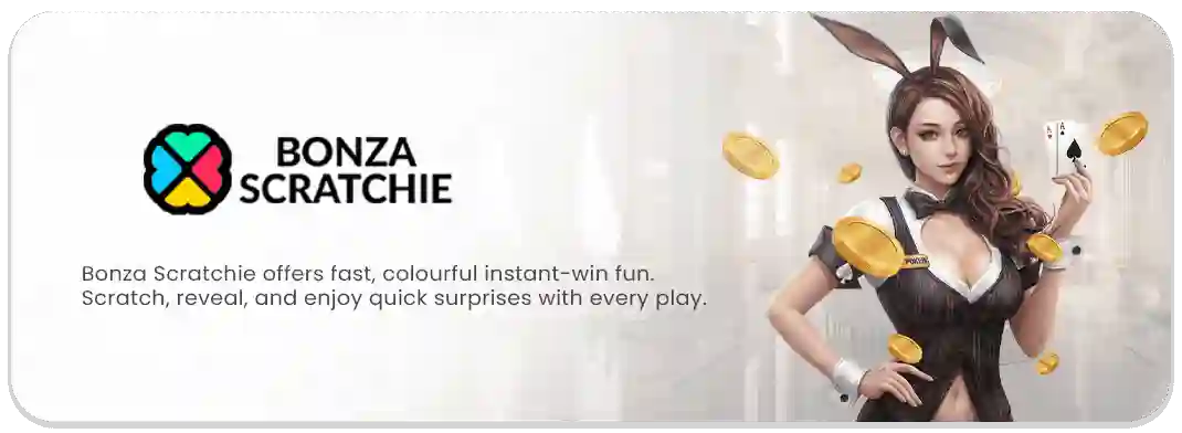 Bonza Scratchie