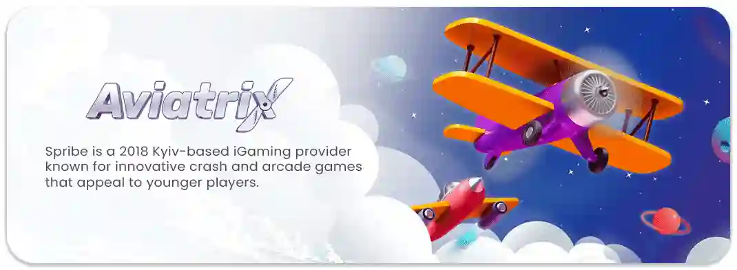 Aviatrix fast game provider