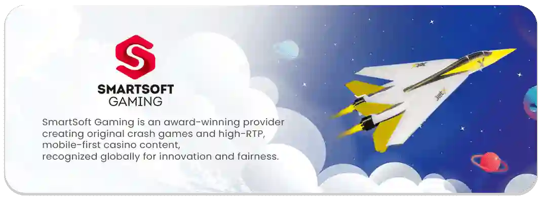 Smartsoft Gaming fast game provider