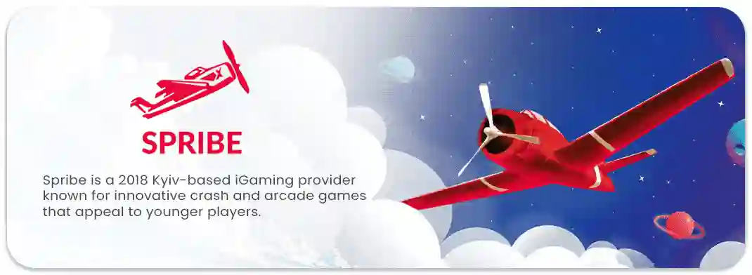 Spribe fast game provider