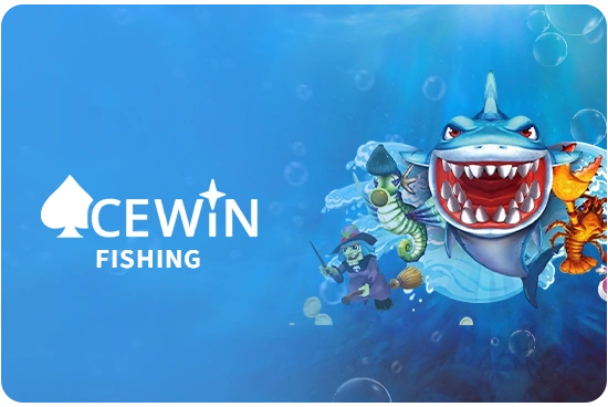 Acewin Fishing fish game provider