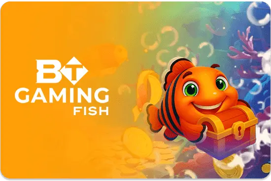 BT Gaming Fish fish game provider