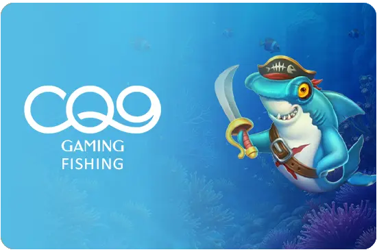 CQ9 Fishing fish game provider