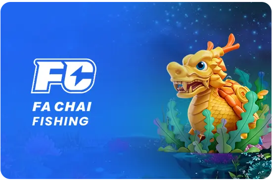 Fa Chai Fishing fish game provider