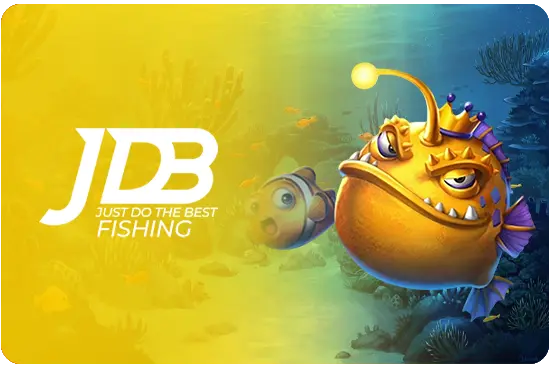 JDB Fishing fish game provider