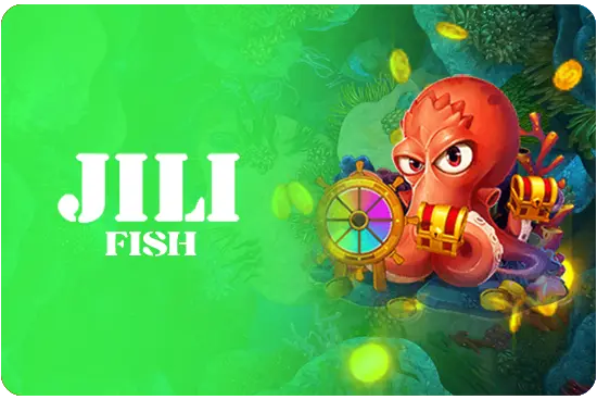 JILI Fish fish game provider