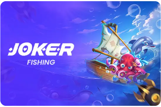 Joker Fishing fish game provider
