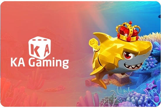 KA Gaming fish game provider