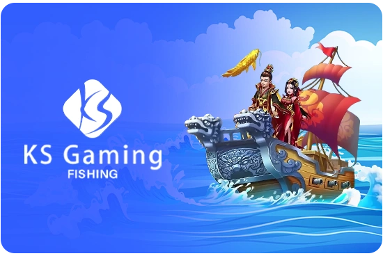 KS Gaming Fishing fish game provider