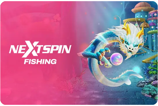 Nextspin Fishing fish game provider