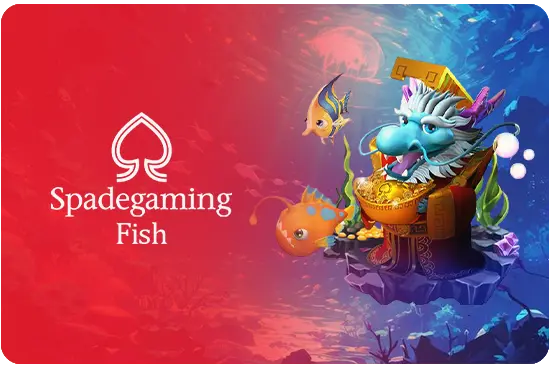 Spadegaming Fish fish game provider