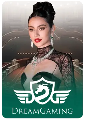 Dream Gaming live casino provider