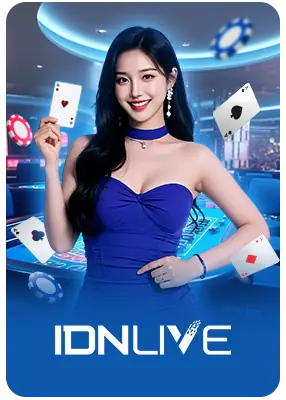 IDN Live live casino provider