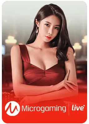 Microgaming live casino provider