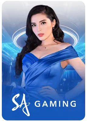 SA Gaming live casino provider