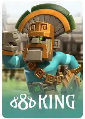 888King