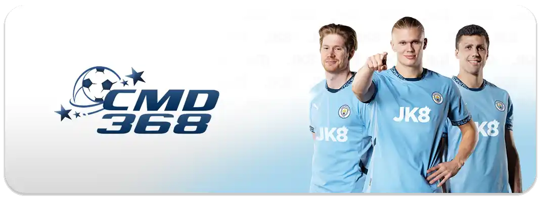 CMD368 sports betting provider