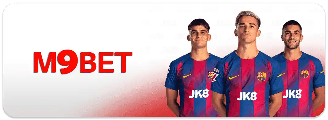 M9Bet sports betting provider